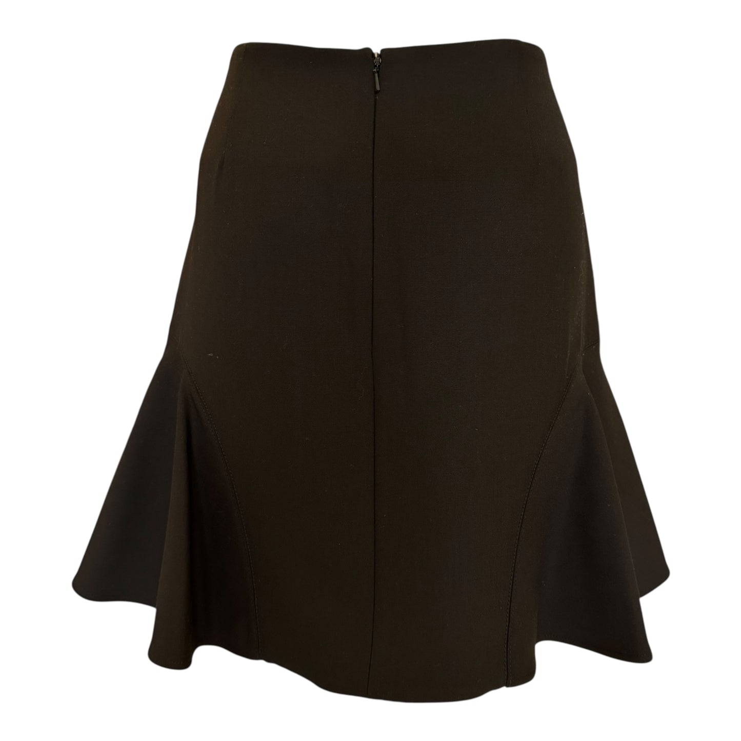 Victoria Beckham Black Peplum Two Piece - 12