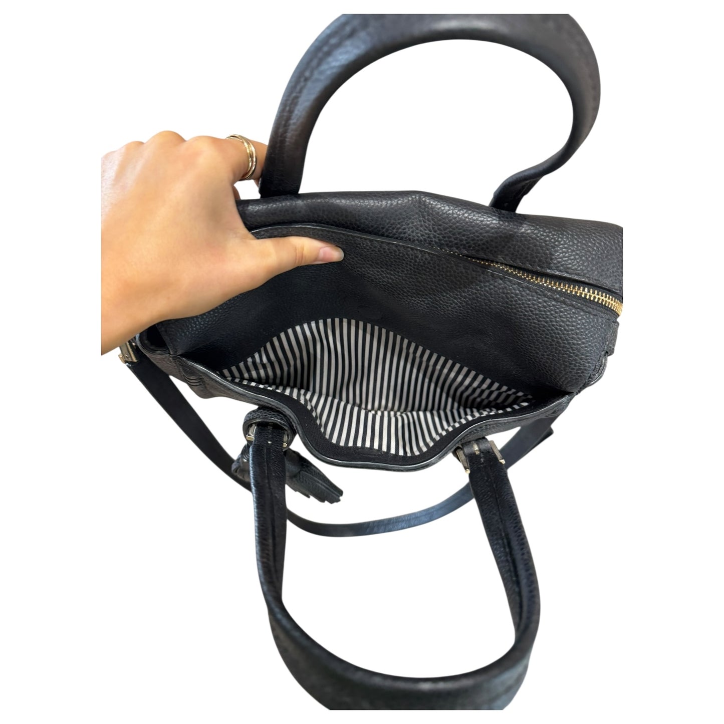 Kate Spade Orchard Street Elowen Black Bag