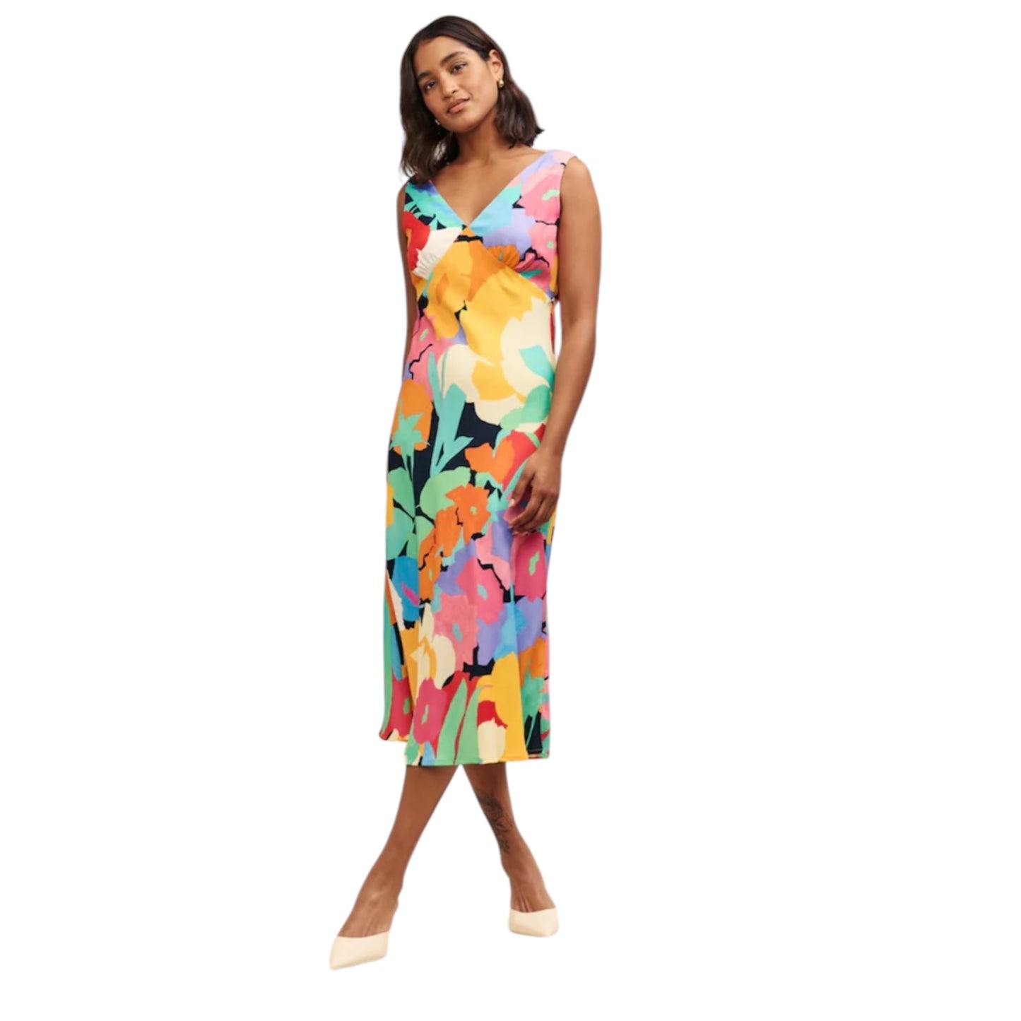 Nobody's Child Midi Helena Dress - 14