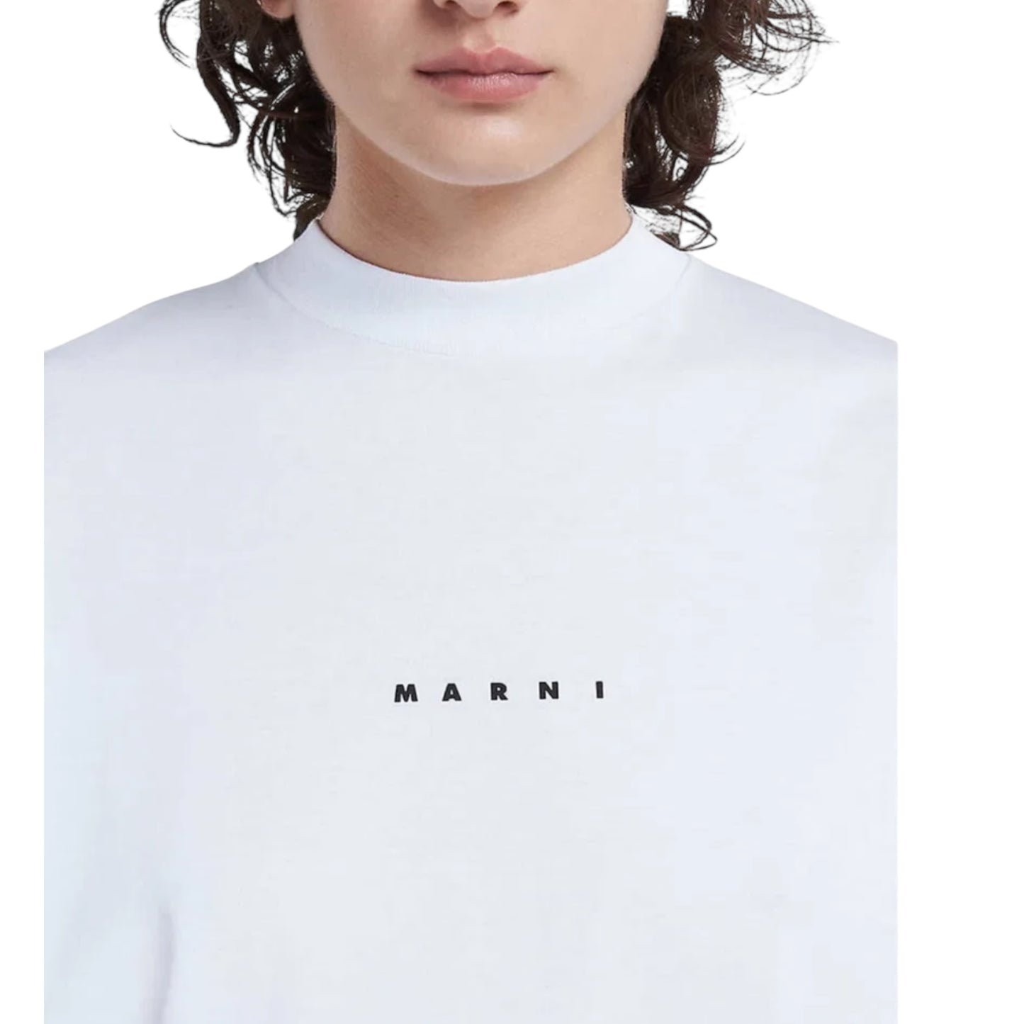 Marni White T Shirt - 12