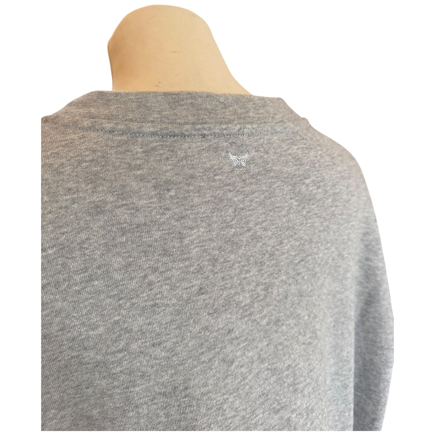 Weekend Max Mara Grey Sweatshirt - M Oversized