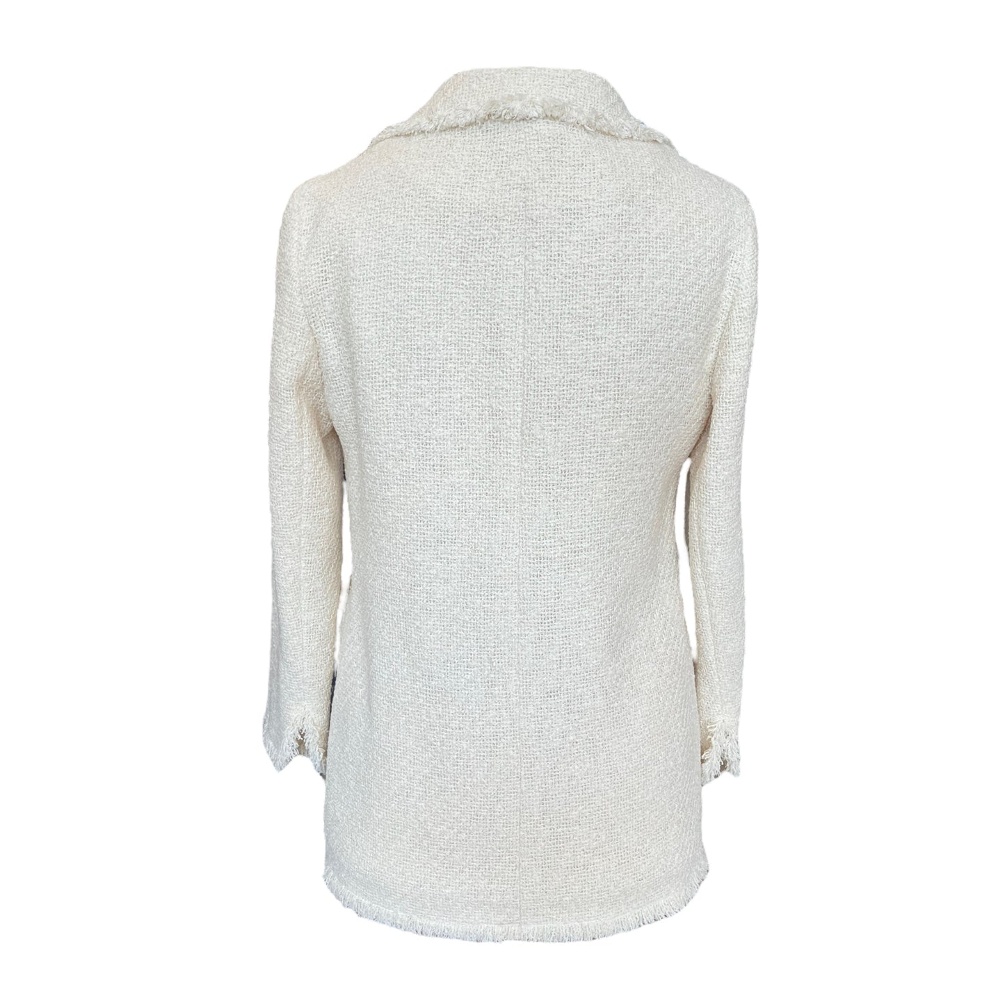 Edward Achour Cream Jacket