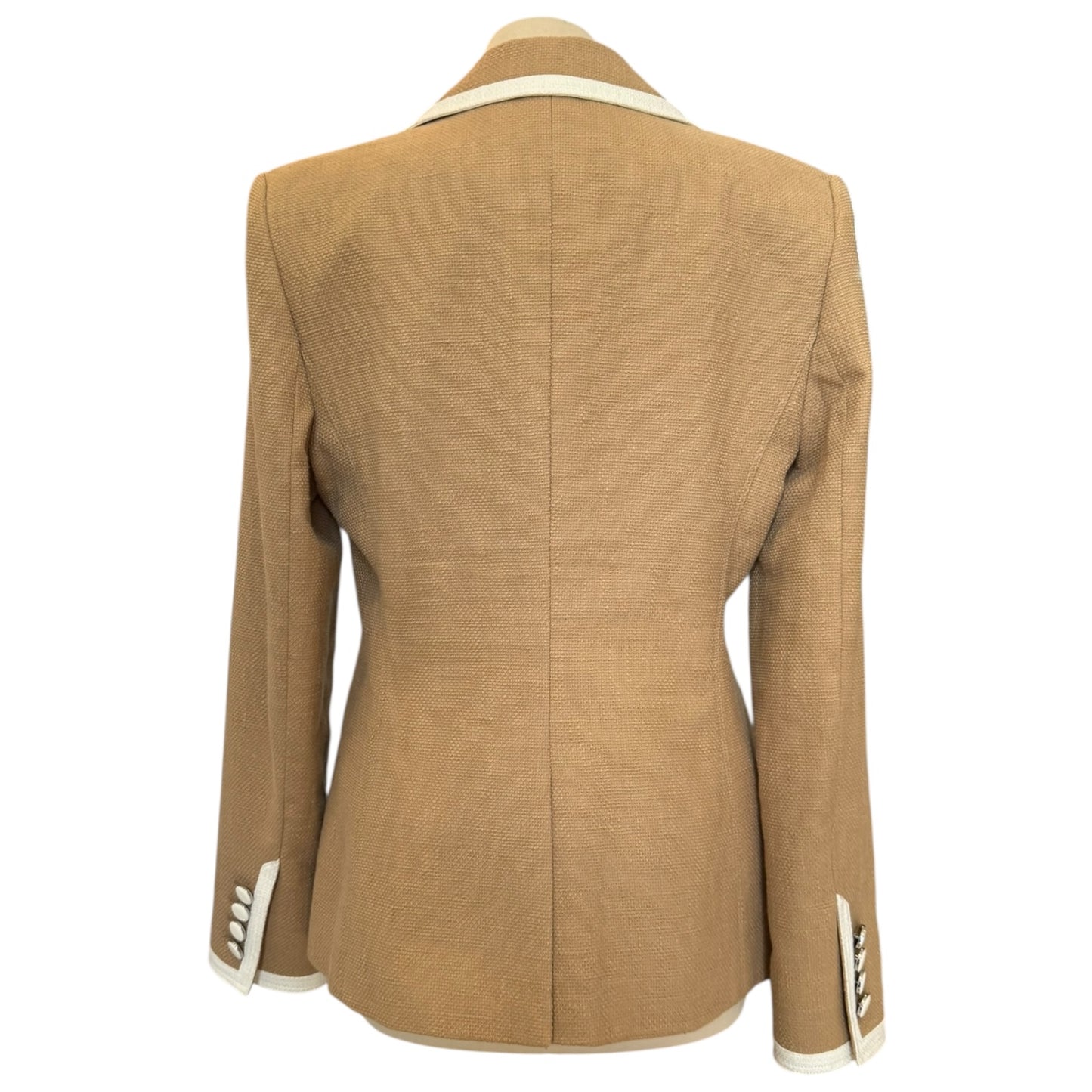 Veronica Beard Edison Dickey Blazer - 10