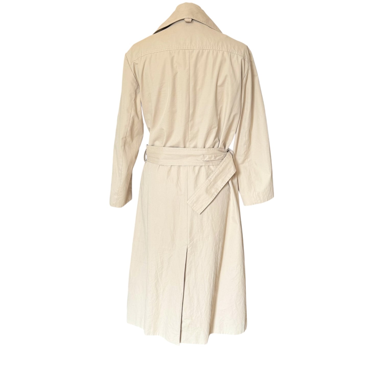 InWear Beige Trench Coat - 10/12