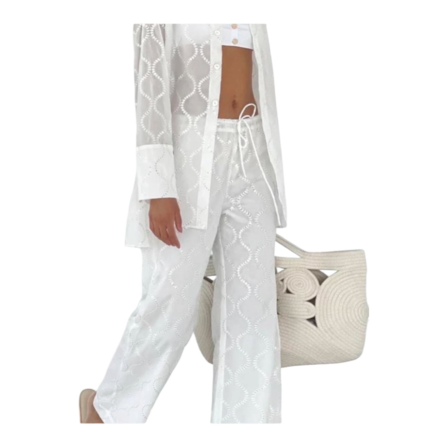 Vita Grace Evie Sequin Two Piece - 8/10 - NEW