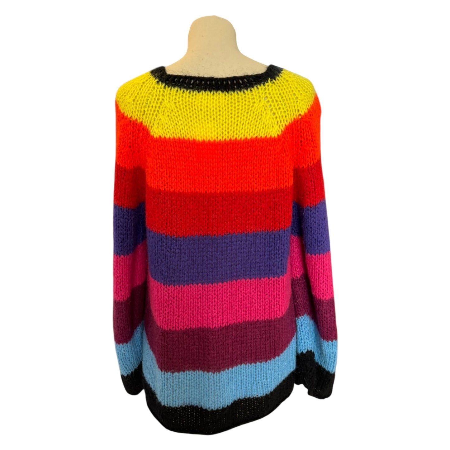 Ba&sh Rainbow Jumper - 12
