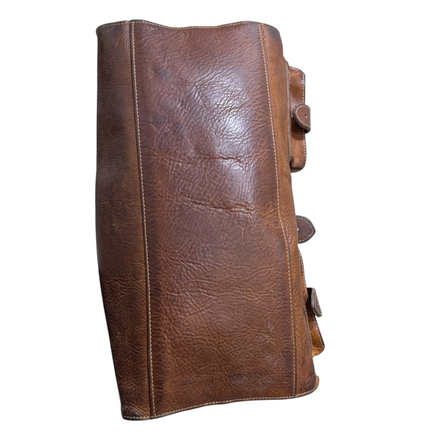Mulberry Roxanne Brown Bag