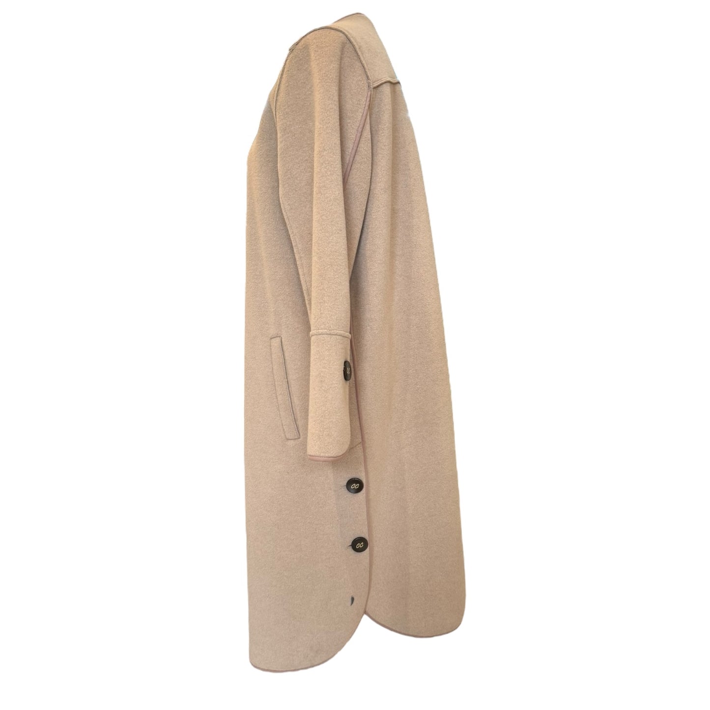 Coster Copenhagen Camel Coat - 12