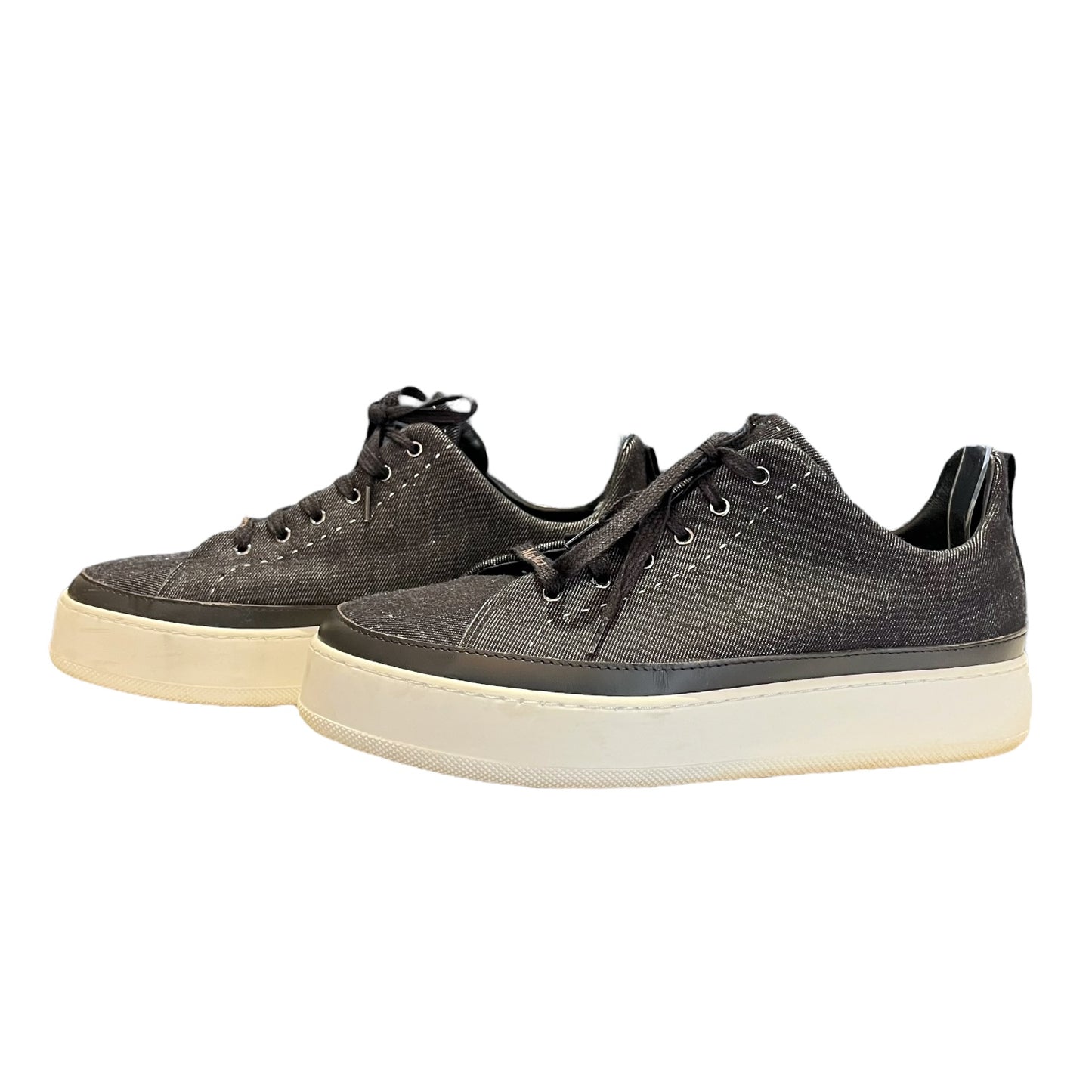 Max Mara Denim Trainers - 7