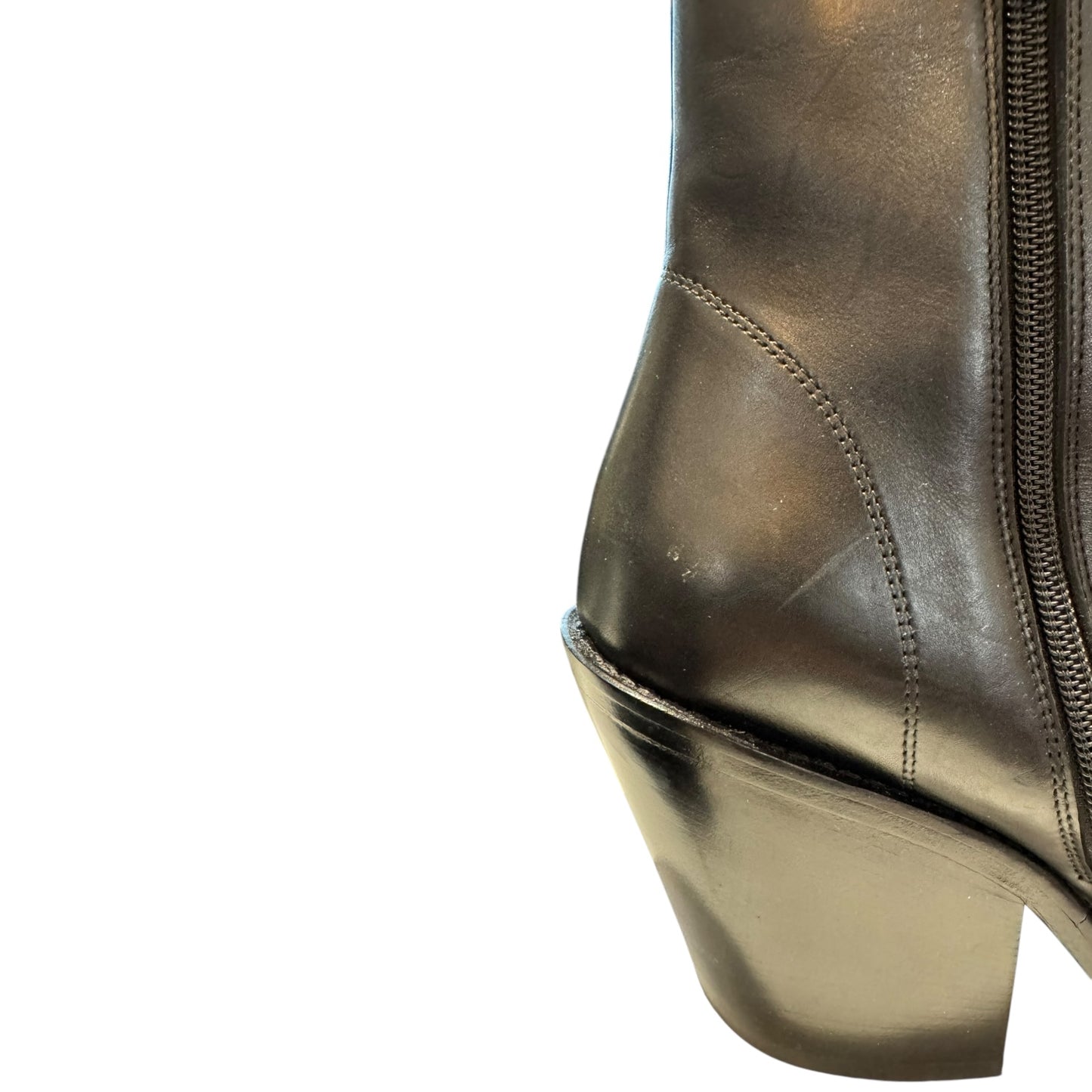 Ann DeMeulemeester Black Boots - 7