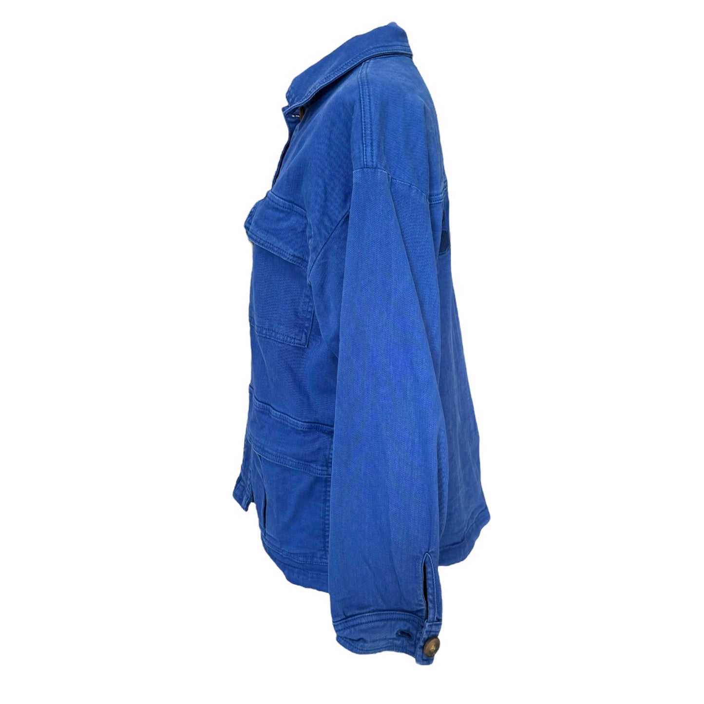 Sofie Schnoor Blue Denim Jacket - 10/12