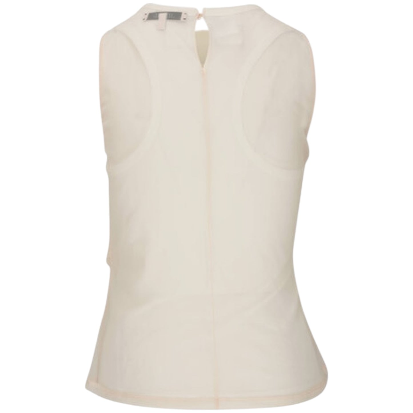 Dorothee Schumacher Sparkling Touch Ivory Beaded Top - 10