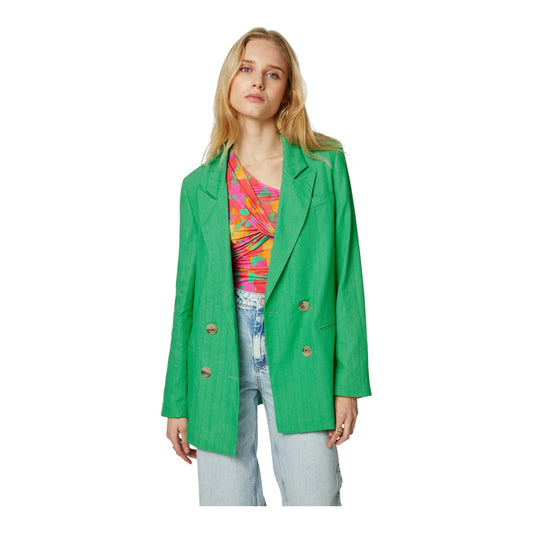 Fabienne Chapot Roger Blazer in Green Apple - 12