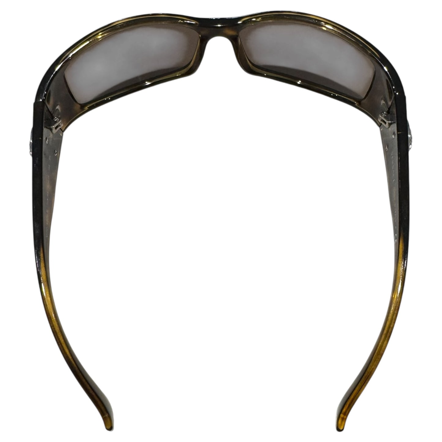 Versace 4205 B Tortoiseshell Sunglasses