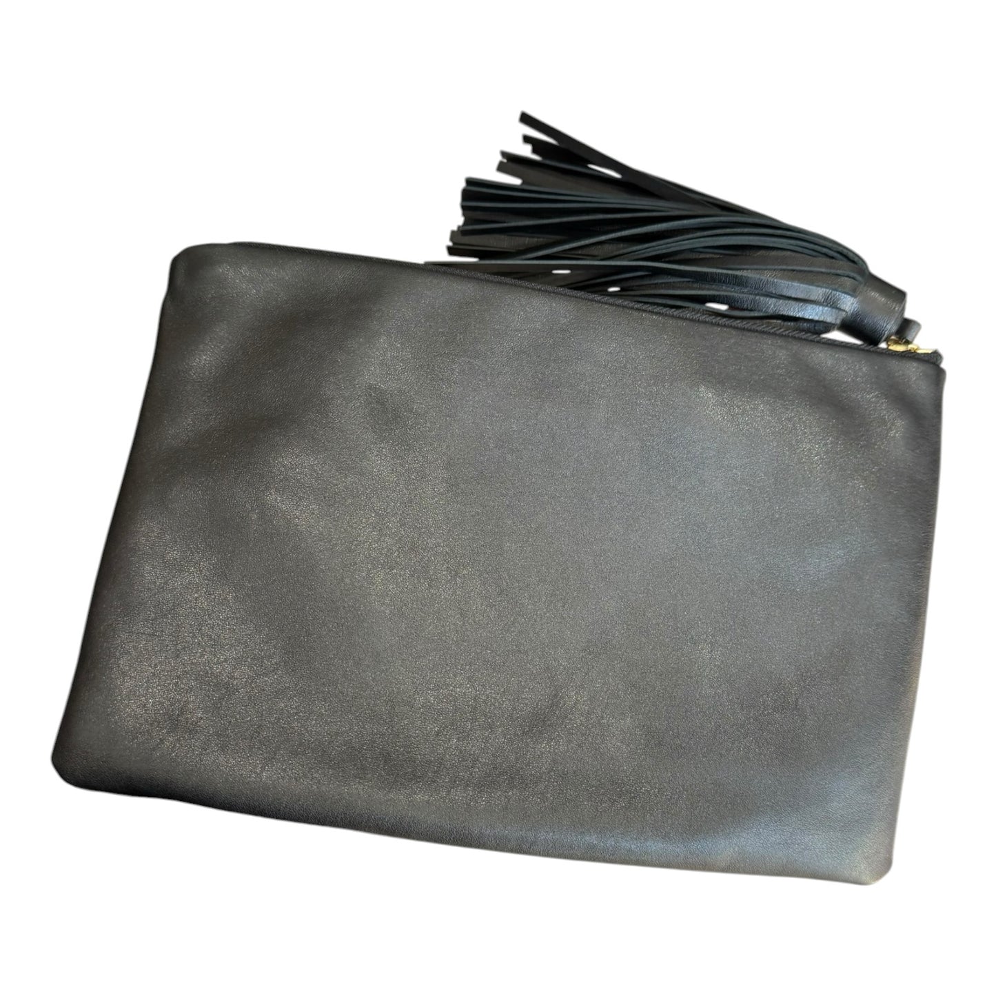 Anya Hindmarch Black Clutch