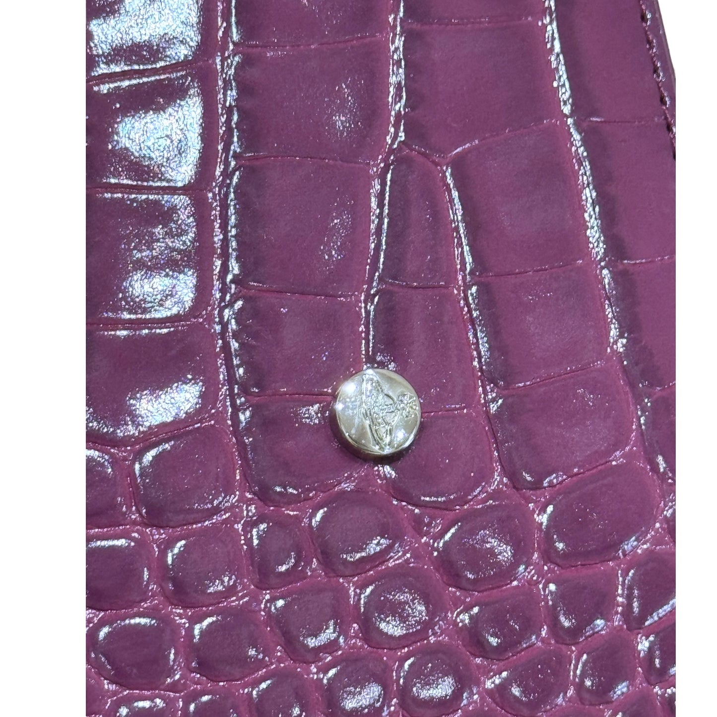 Vivienne Westwood Medium Hazel Bag in Purple