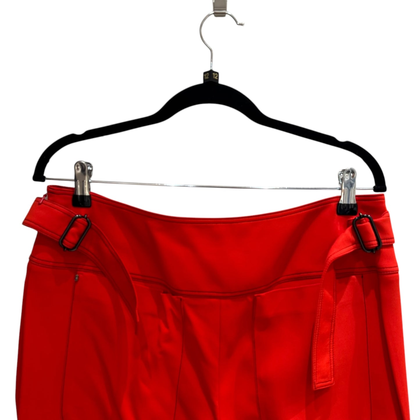 Sport Max Red Trousers - 12