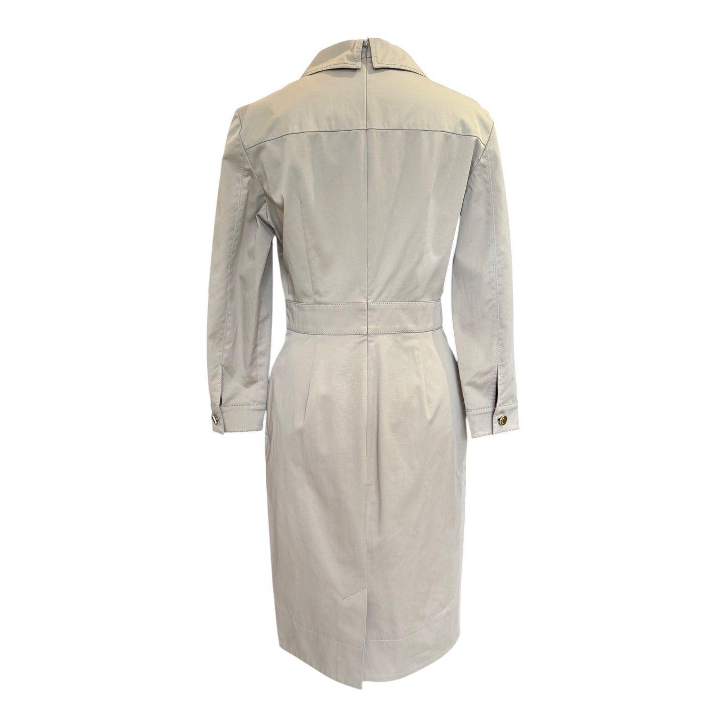 Paule Ka Beige Dress - 10