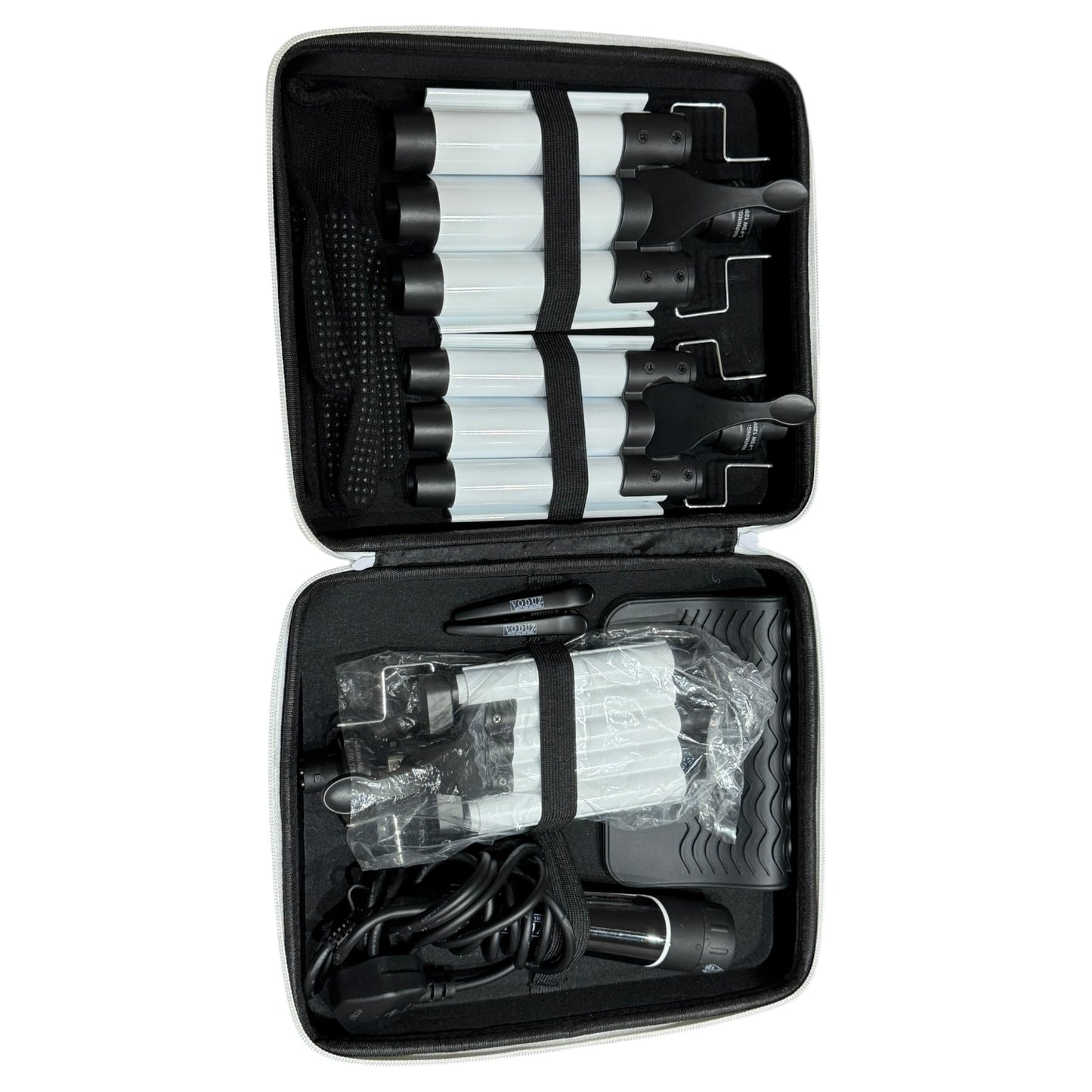 Voduz Hair Spectrum 3 in 1 Waver - NEW