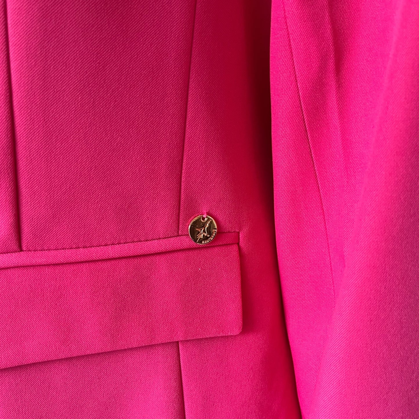 Rant and Rave Pink Trouser Suit - 10