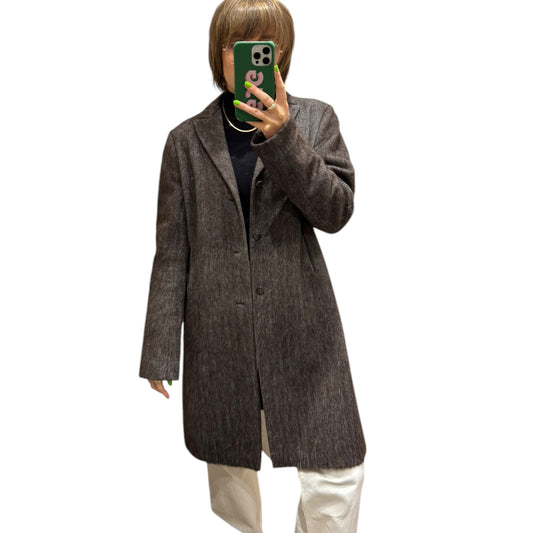 Jil Sander Brown Coat - 12