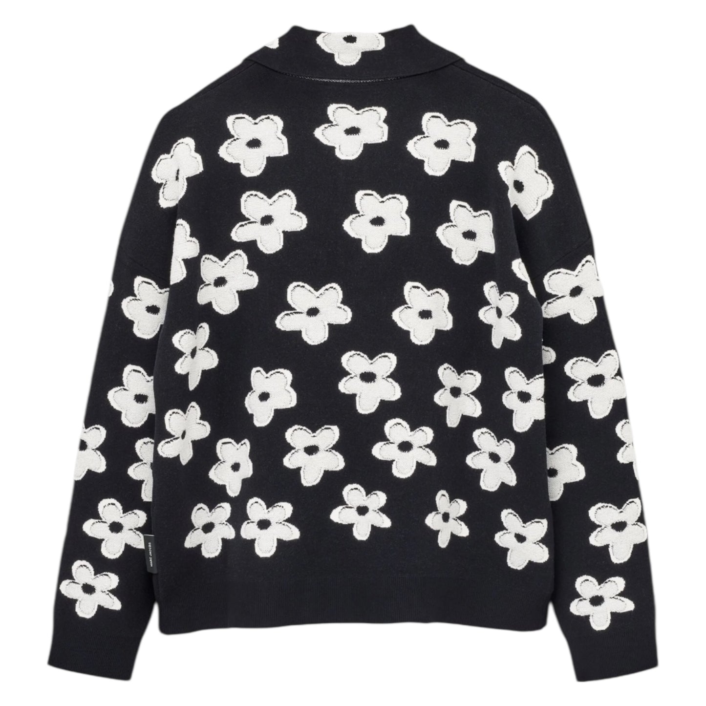 Marc Jacobs Daisy Black and White Sweater - 10