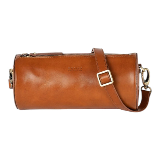 O My Bag Izzy in Cognac