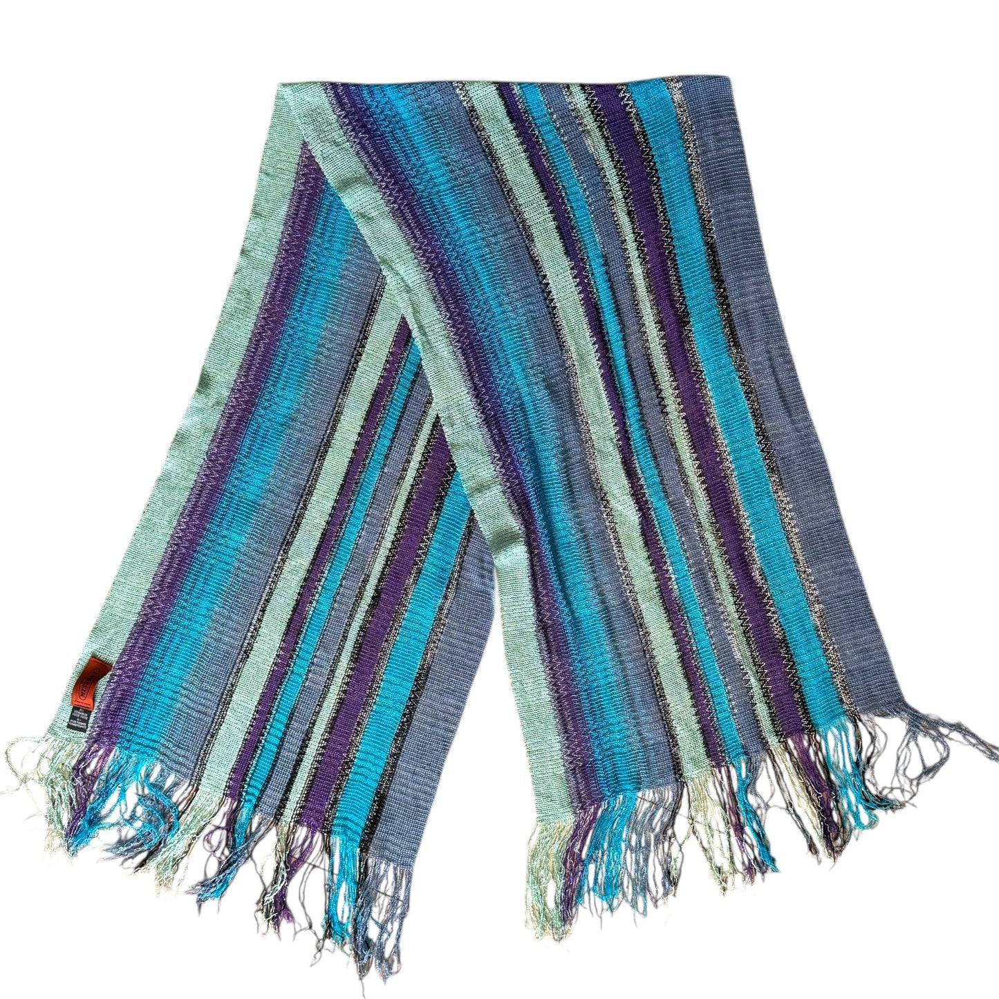 Missoni Aqua Scarf
