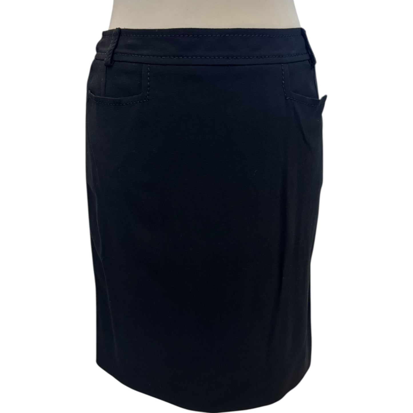 Christian Dior Black Heart Skirt Suit - 8