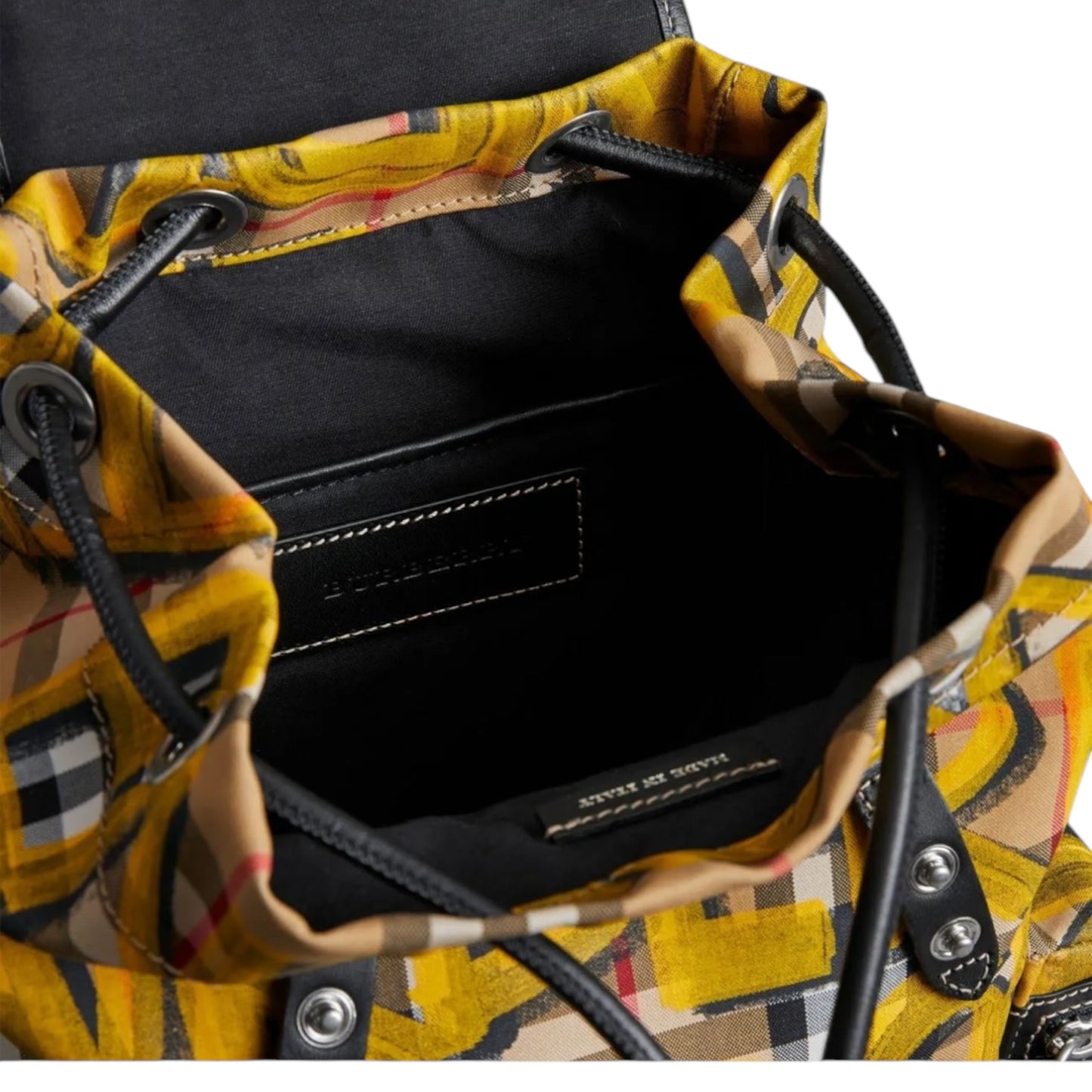 Burberry Graffiti Mini Back Pack