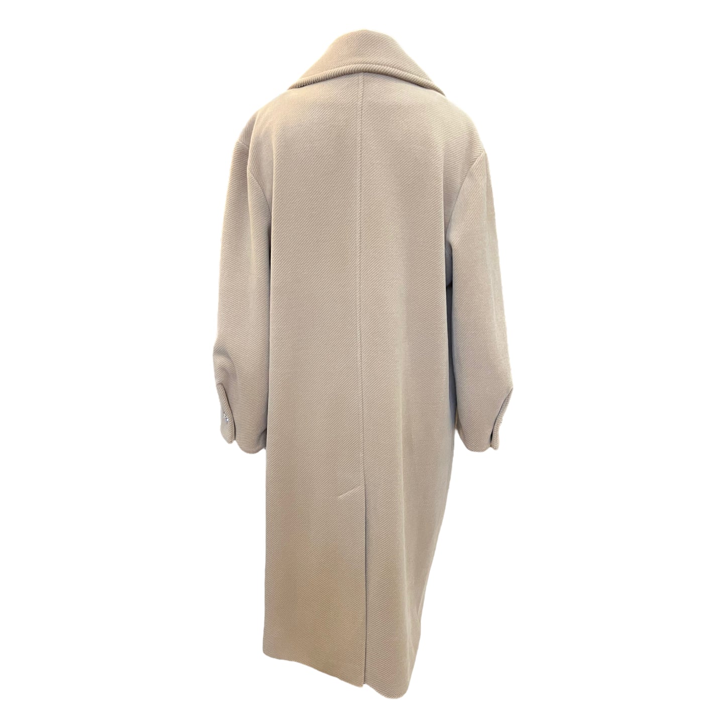 NEW Access Camel Coat with Accent Buttons