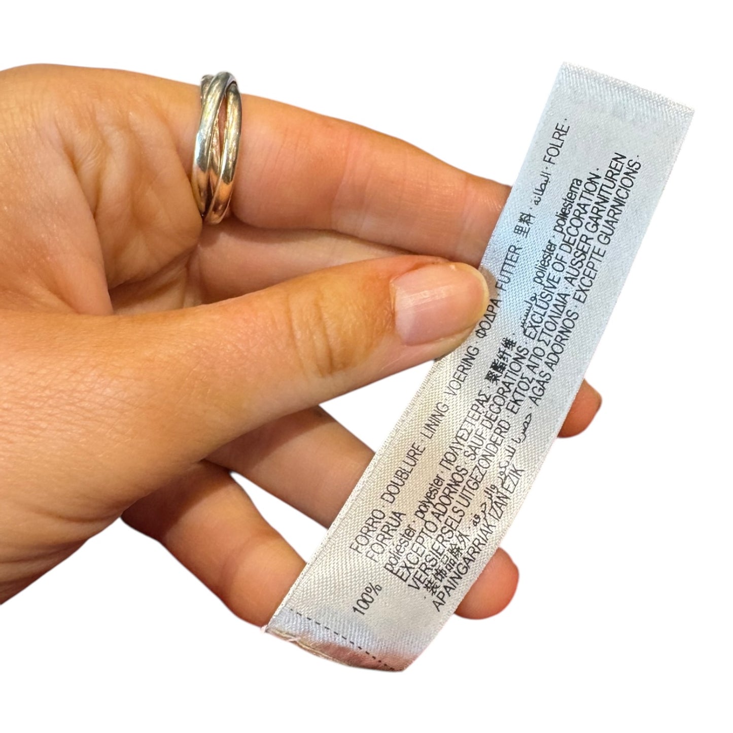 Uterque Red Lace Dress - 14