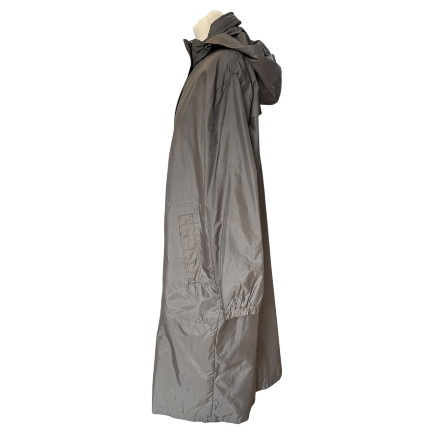Danni Mac Khaki Rain Coat - 12/14