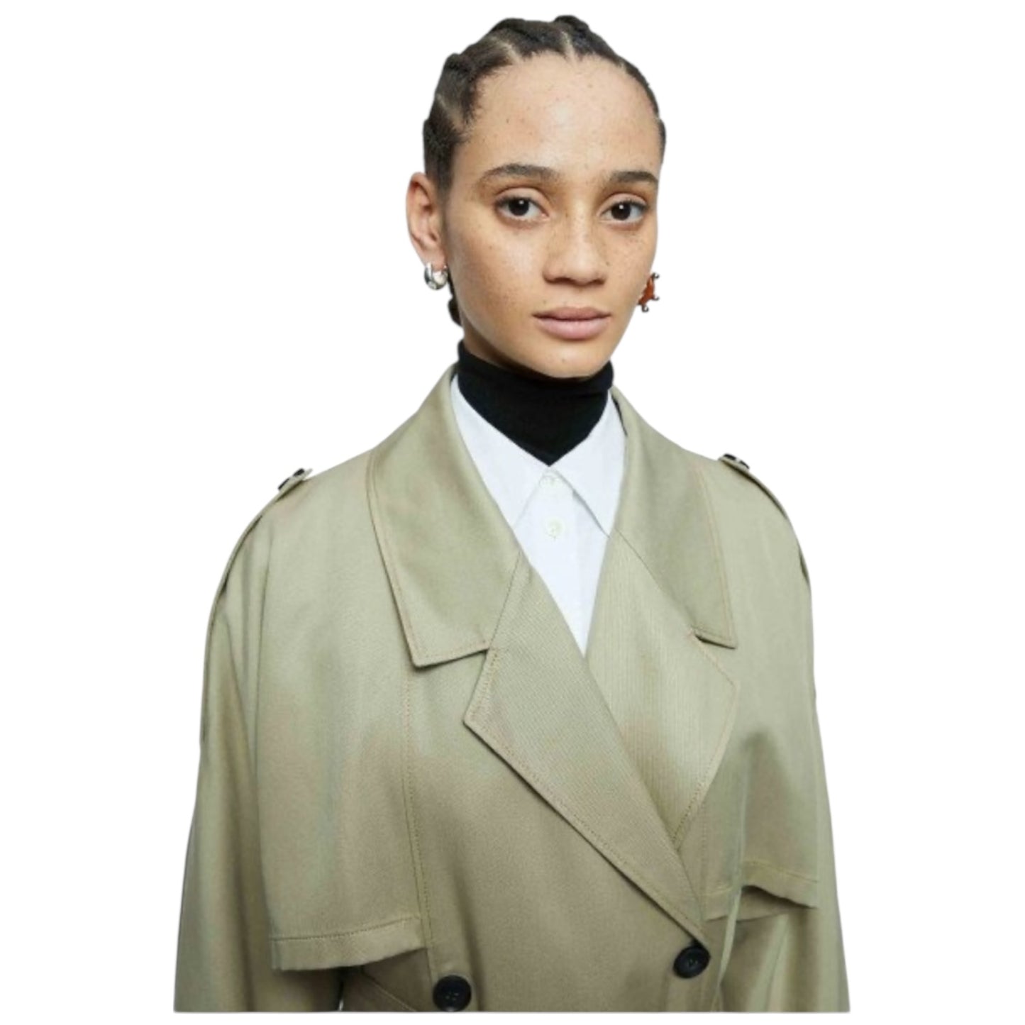 Jigsaw Camarin Trench Coat - 16