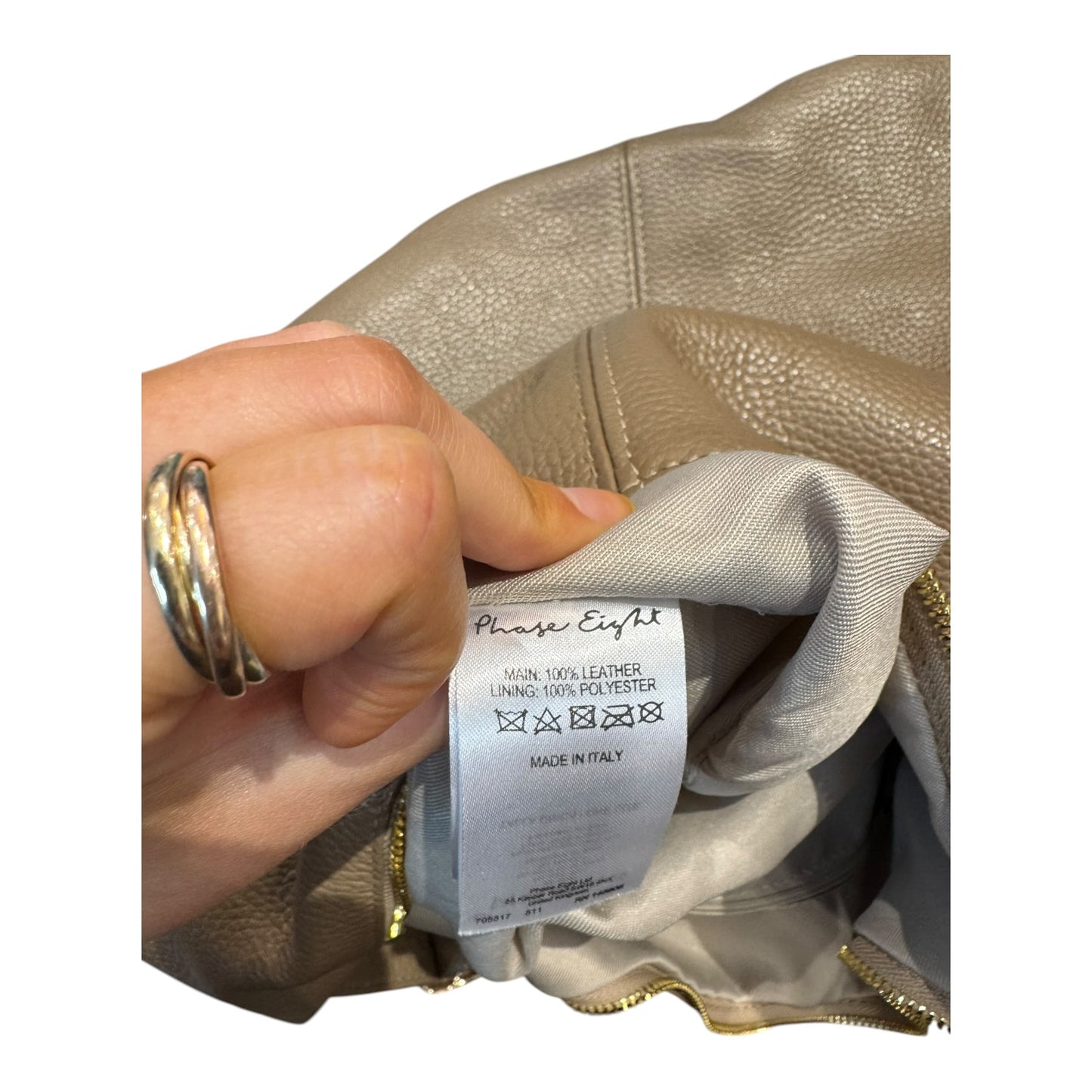 Phase Eight Taupe Bag