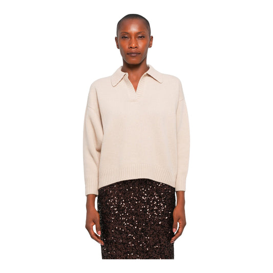 Weekend Max Mara Virgin Wool Jumper - 16/18