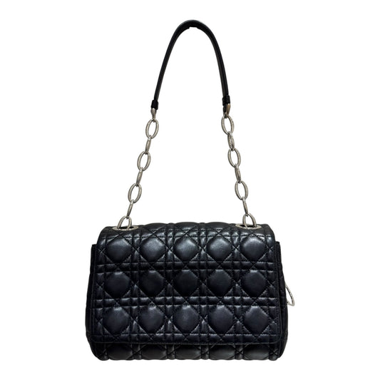 Christian Dior Promenade Quilted Flap Bag