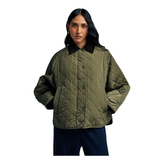 Weekend MaxMara Green Beber Jacket - 12