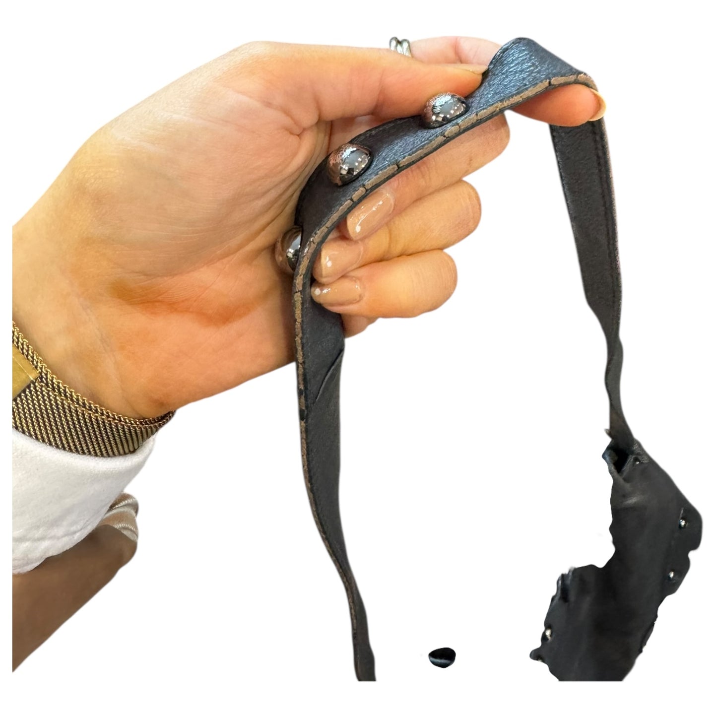 Mulberry Lizzie Crossbody Bag in Grey