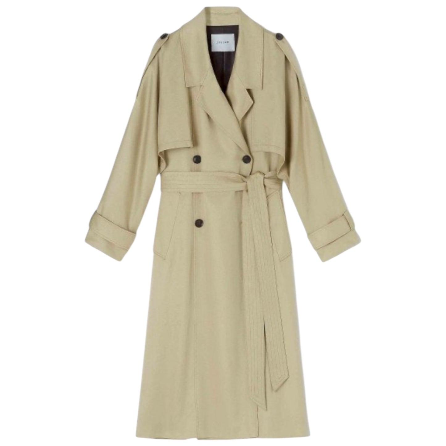 Jigsaw Camarin Trench Coat - 16