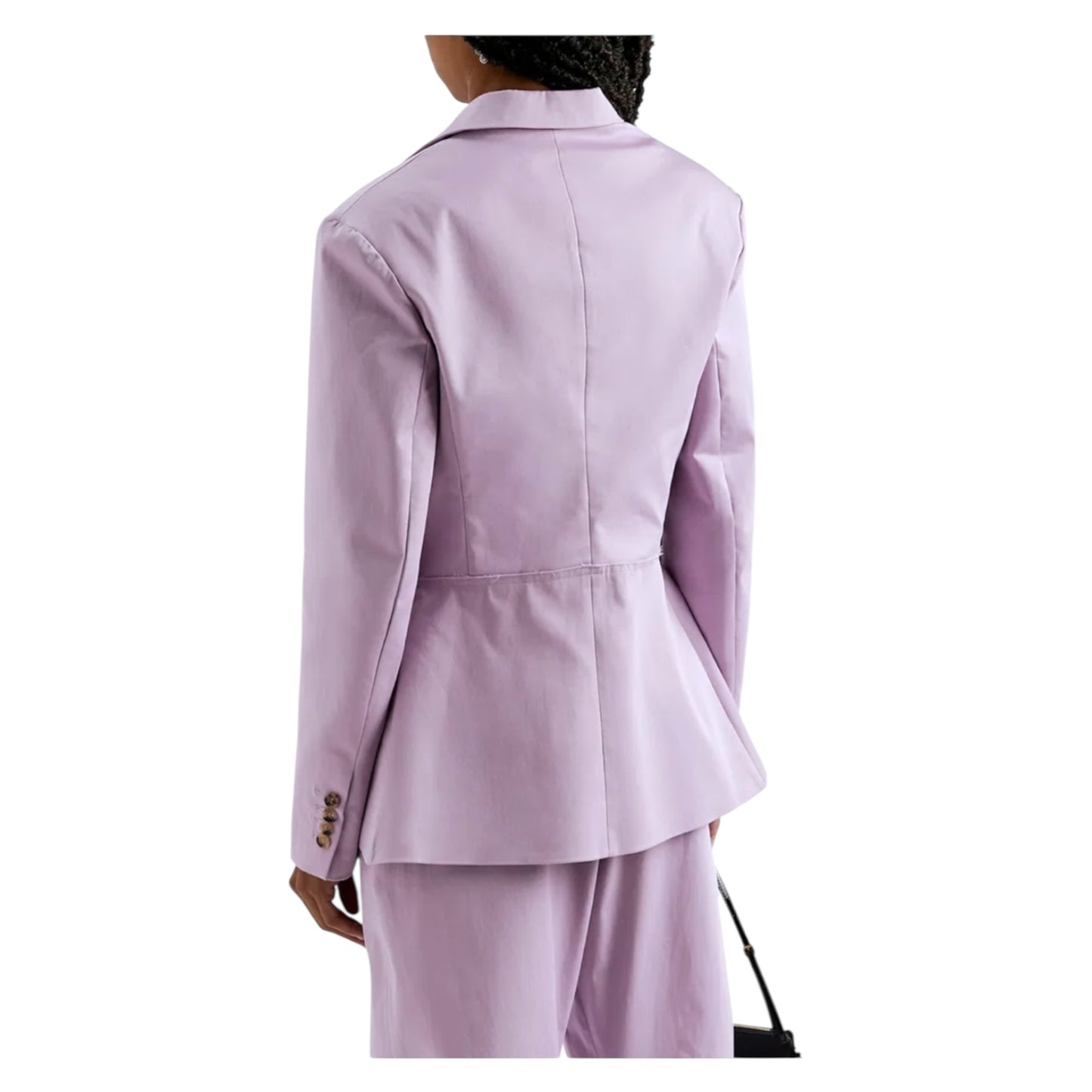 JW Anderson Lilac Blazer - 10 - NEW