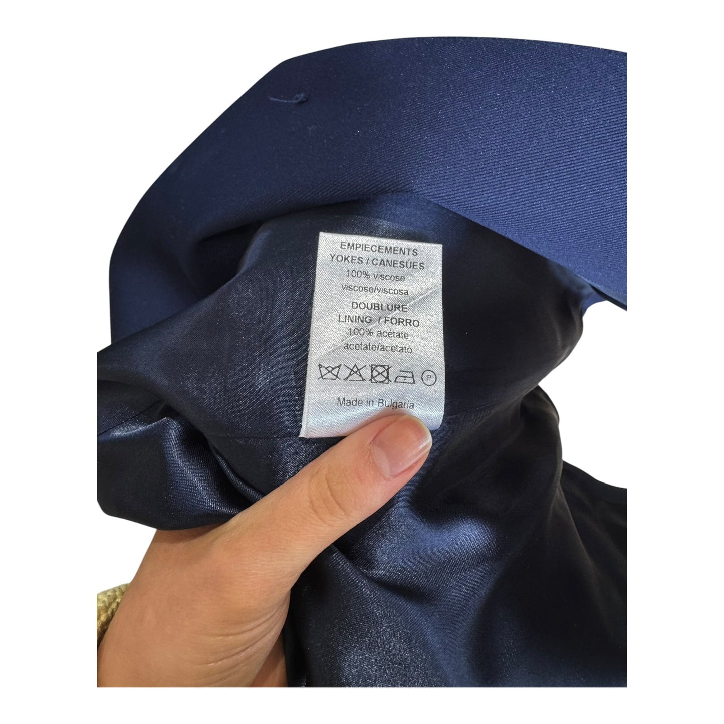 Sandro Navy Blazer - 10