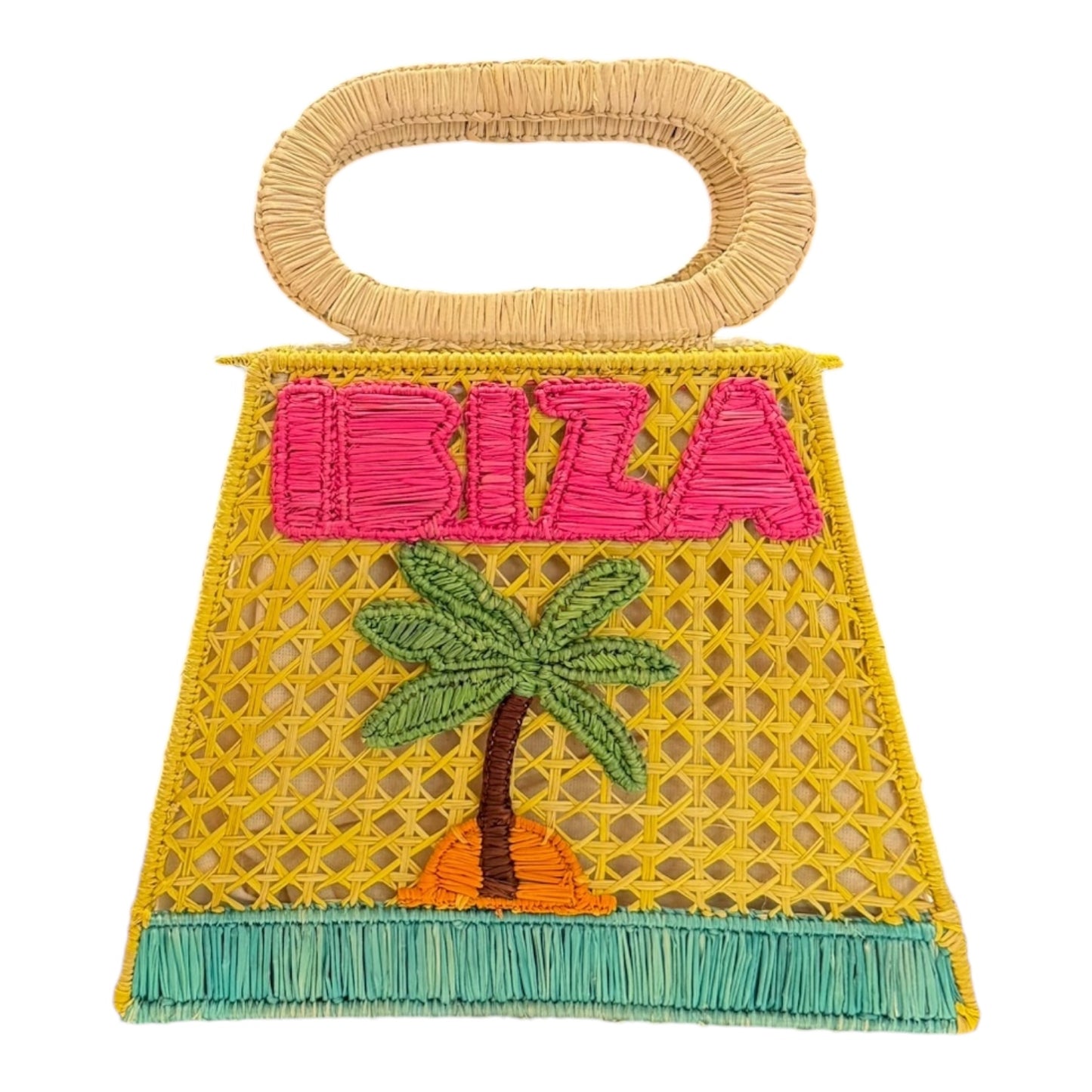 Ibiza Woven Bag