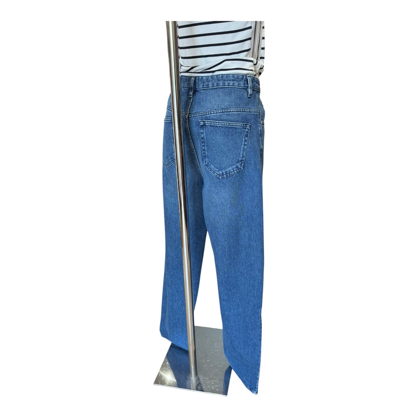 Isabel Marant Etoile Corsyr Jeans - 10