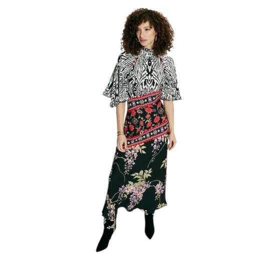 Hayley Menzies Clemmie Maxi Dress - 12