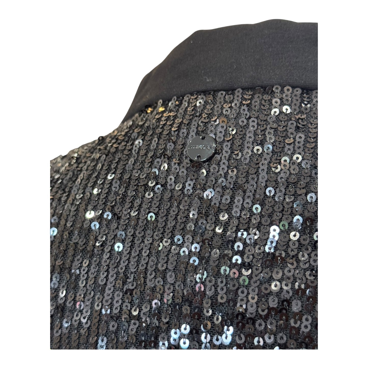 Marc Cain Sequin Bomber Jacket - 10