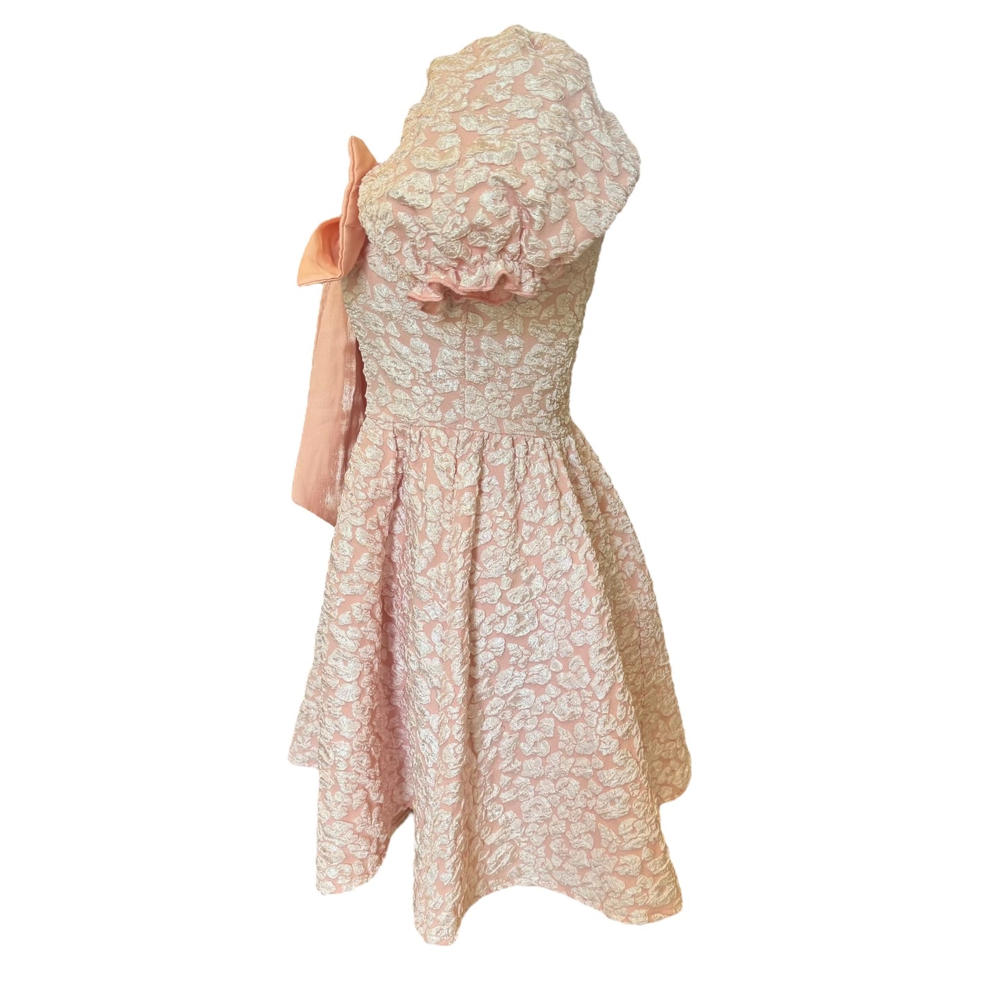 Maison De Poupée Pink Dress - Size 10