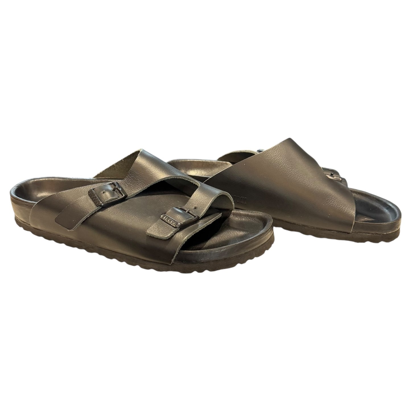 Birkenstock Black Zurich Sandals - 38 / 5