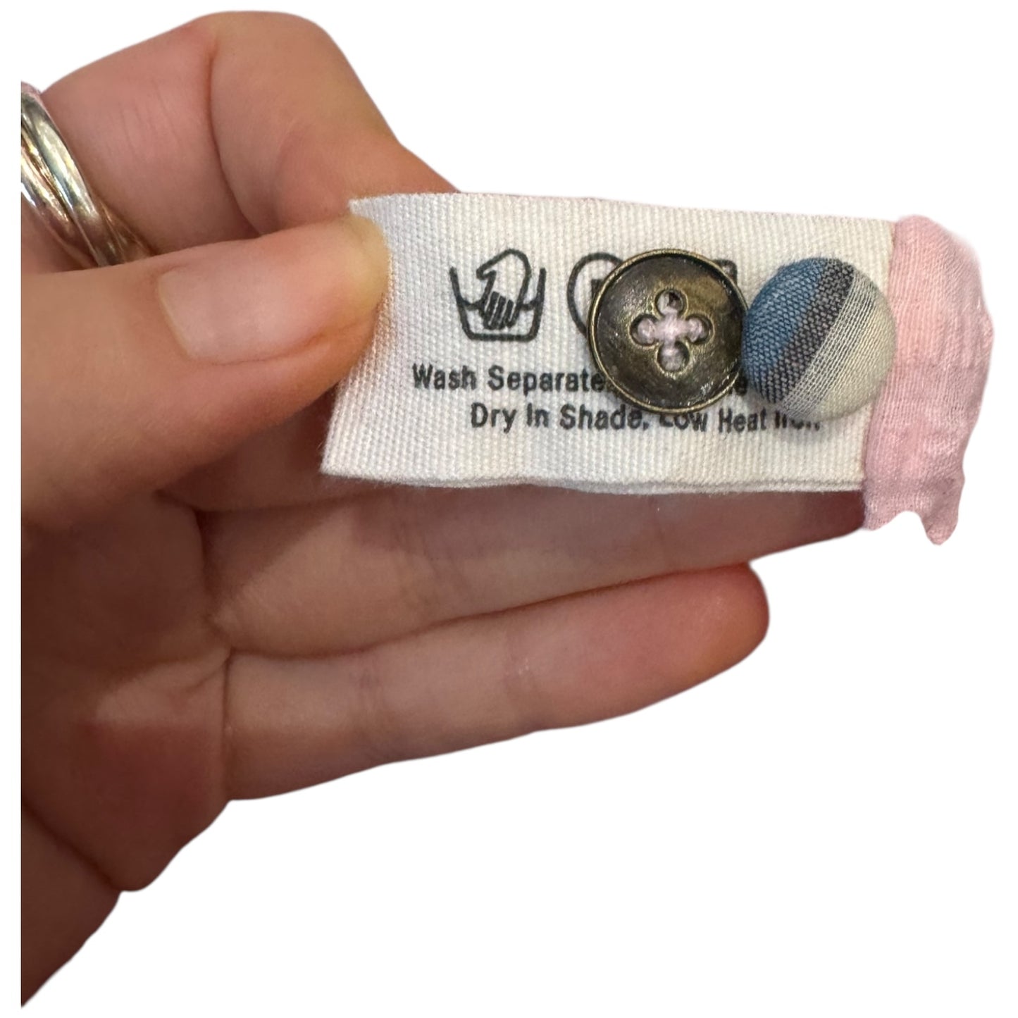 Runaway Bicycle DINA Pink Top - 10