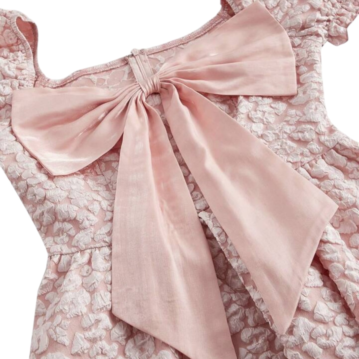 Maison De Poupée Pink Dress - Size 10